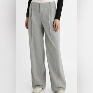 Zara women’s trousers Sz L NWT